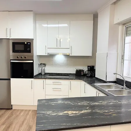 Centro De - Porta Do Sol Apartmán *