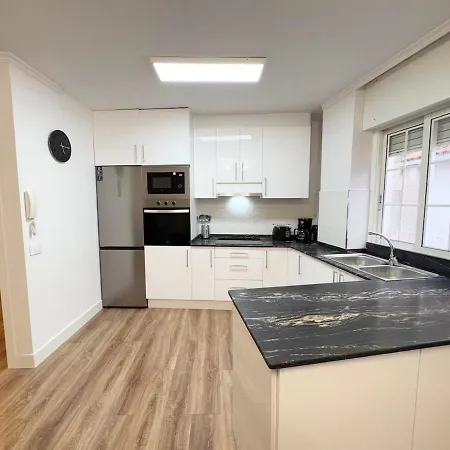 Centro De - Porta Do Sol Apartmán *