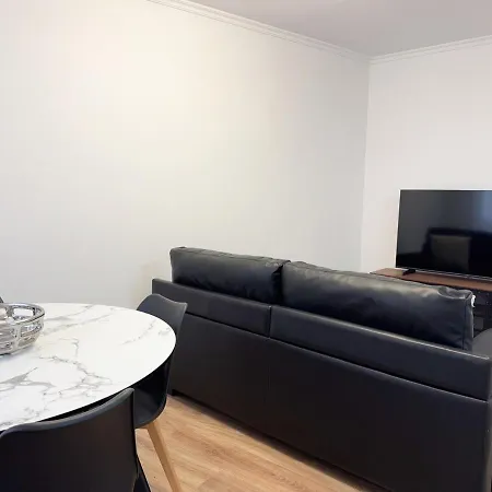 Centro De - Porta Do Sol Apartmán *