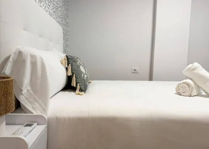 Centro De - Porta Do Sol Apartmán *