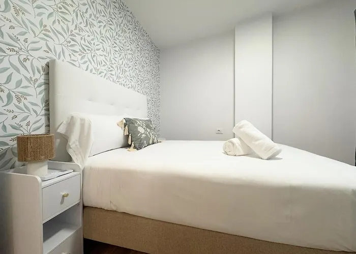 Centro De - Porta Do Sol Apartmán Vigo