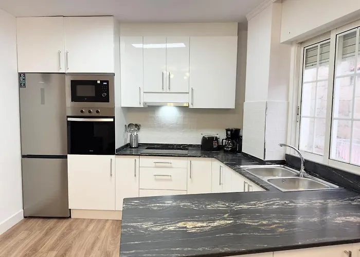 Centro De - Porta Do Sol Apartmán *