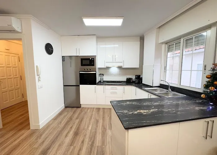 Centro De - Porta Do Sol Apartmán *