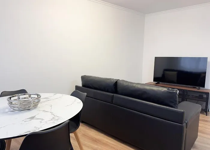 Centro De - Porta Do Sol Apartmán *