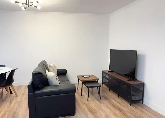 Centro De - Porta Do Sol * Vigo