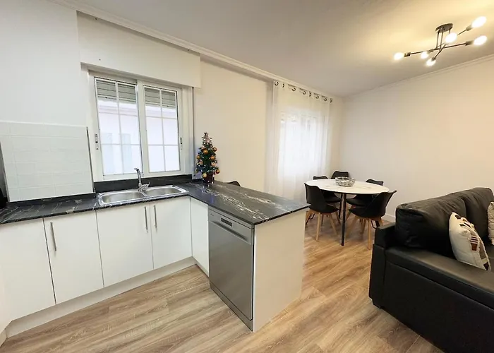 Centro De - Porta Do Sol Apartmán Vigo