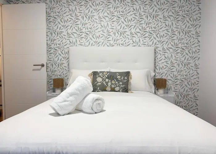 Centro De - Porta Do Sol Apartmán Vigo