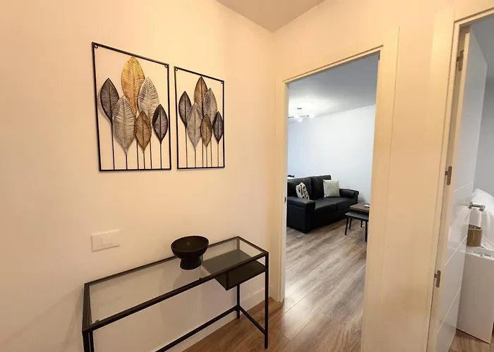 Apartmán Centro De - Porta Do Sol *