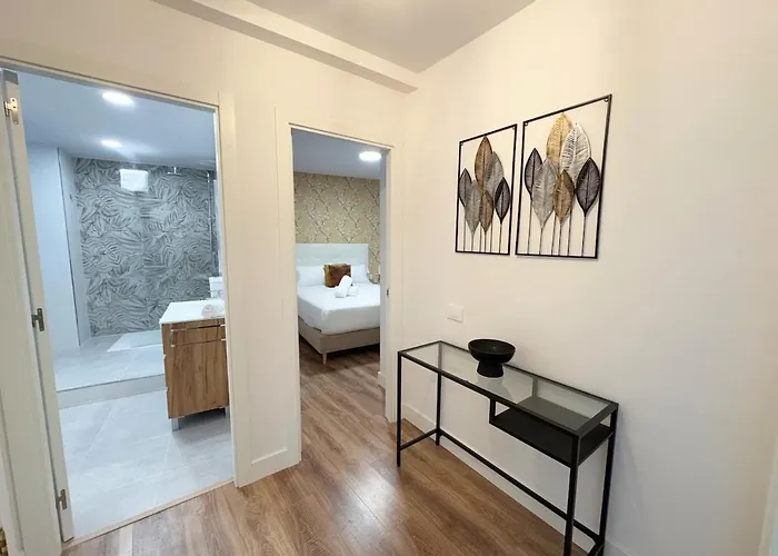 Centro De - Porta Do Sol * Vigo